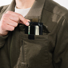 Utility Bomber Jacket