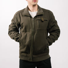 Utility Bomber Jacket
