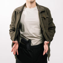 Utility Bomber Jacket
