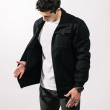 Utility Bomber Jacket