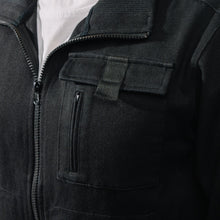 Utility Bomber Jacket