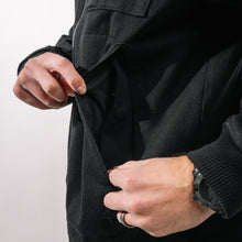 Utility Bomber Jacket