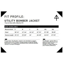 Utility Bomber Jacket