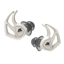 Bone White; AXIl - X30i Earplugs - HCC Tactical
