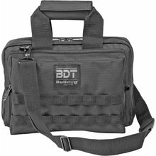 Bulldog Cases - Deluxe 2 Pistol Range Bag - HCC Tactical