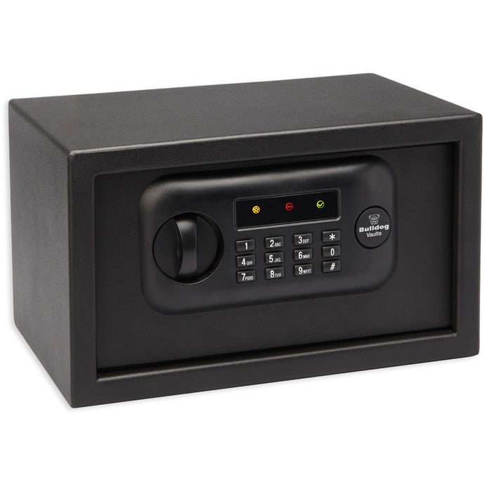 Bulldog Cases - Digital Pistol Vault (Standard) - HCC Tactical