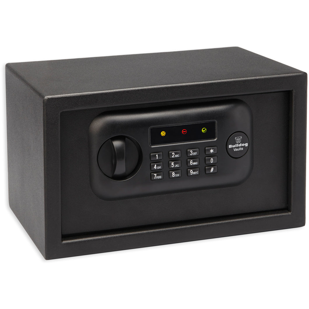 Bulldog Cases - Digital Pistol Vault (Standard) - HCC Tactical