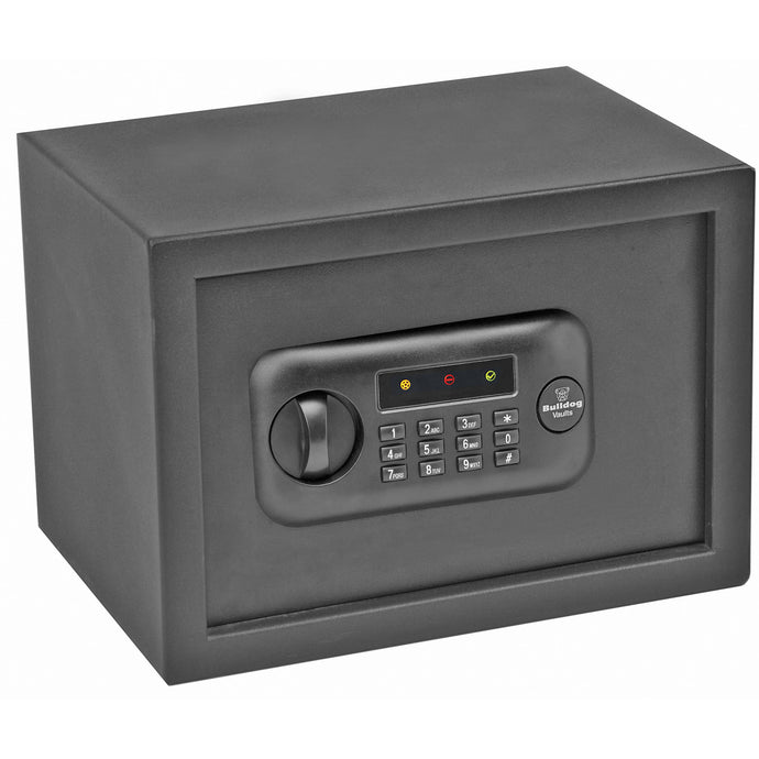 Bulldog Cases - Digital Pistol Vault w/ Shelf - HCC Tactical 