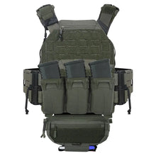Ranger Green; Agilite - K-Zero SF Plate Carrier Bundle - HCC Tactical