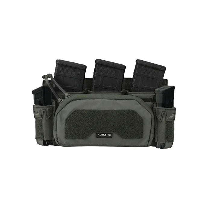 Ranger Green; Agilite - Pincer Placard Loadout - HCC Tactical