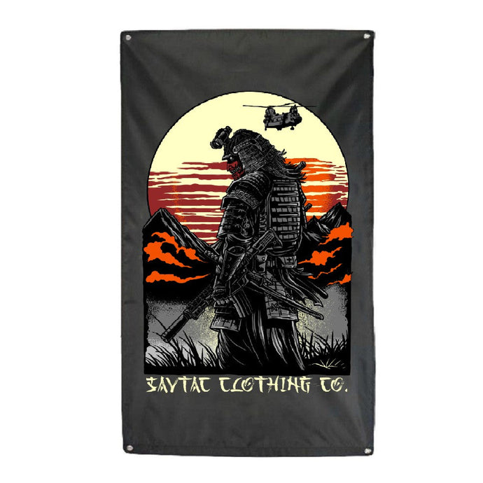 Bushi Banner