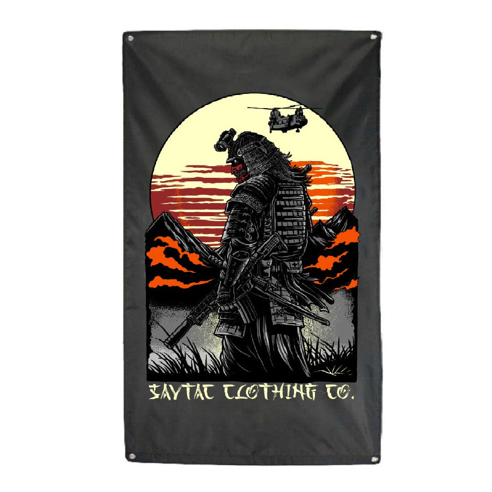 Bushi Banner