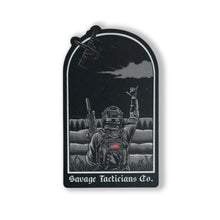CAS Sticker