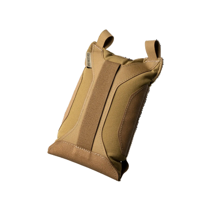 CB; Edgar Sherman Design - Notch Shooting Bag - HCC Tactical
