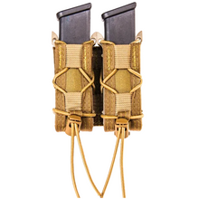 CB; HSG - Double Pistol TACO Pouch - HCC Tactical