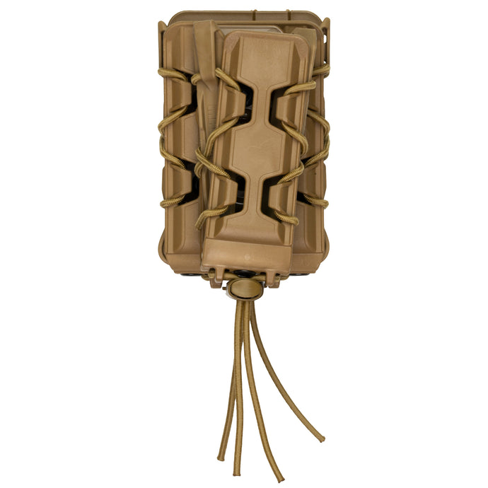 CB; High Speed Gear - Polymer Taco DD V2 Mag Pouch - HCC Tactical