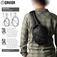 Obscura CCW Sling Bag