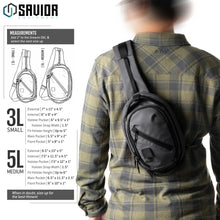 Obscura CCW Sling Bag