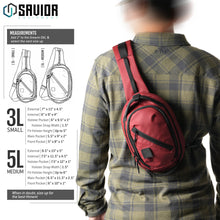 Obscura CCW Sling Bag