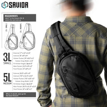 Obscura CCW Sling Bag