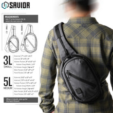 Obscura CCW Sling Bag
