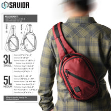 Obscura CCW Sling Bag