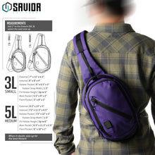 Obscura CCW Sling Bag