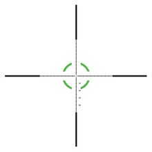Trijicon - Credo™ HX 1-6x24  - Reticle - HCC Tactical
