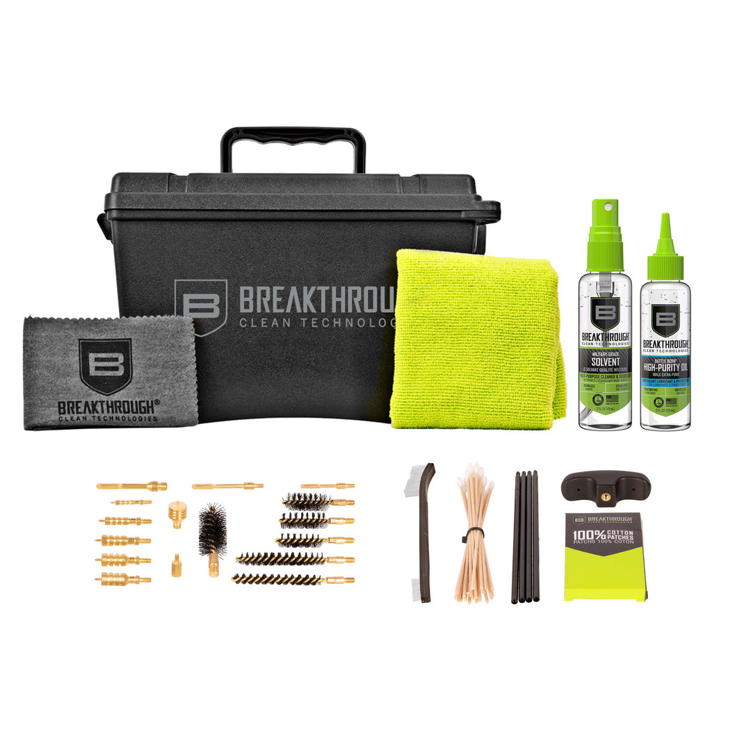 CT - Universal Ammo Can Cleaning Kit - HCC Tactical