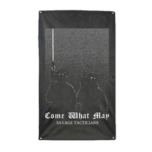 Come What May Banner