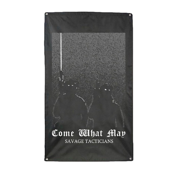 Come What May Banner
