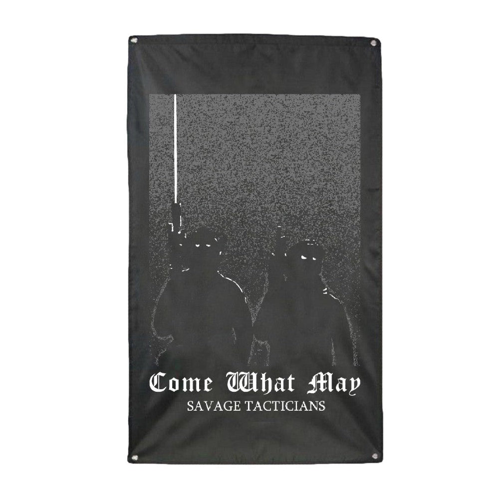 Come What May Banner