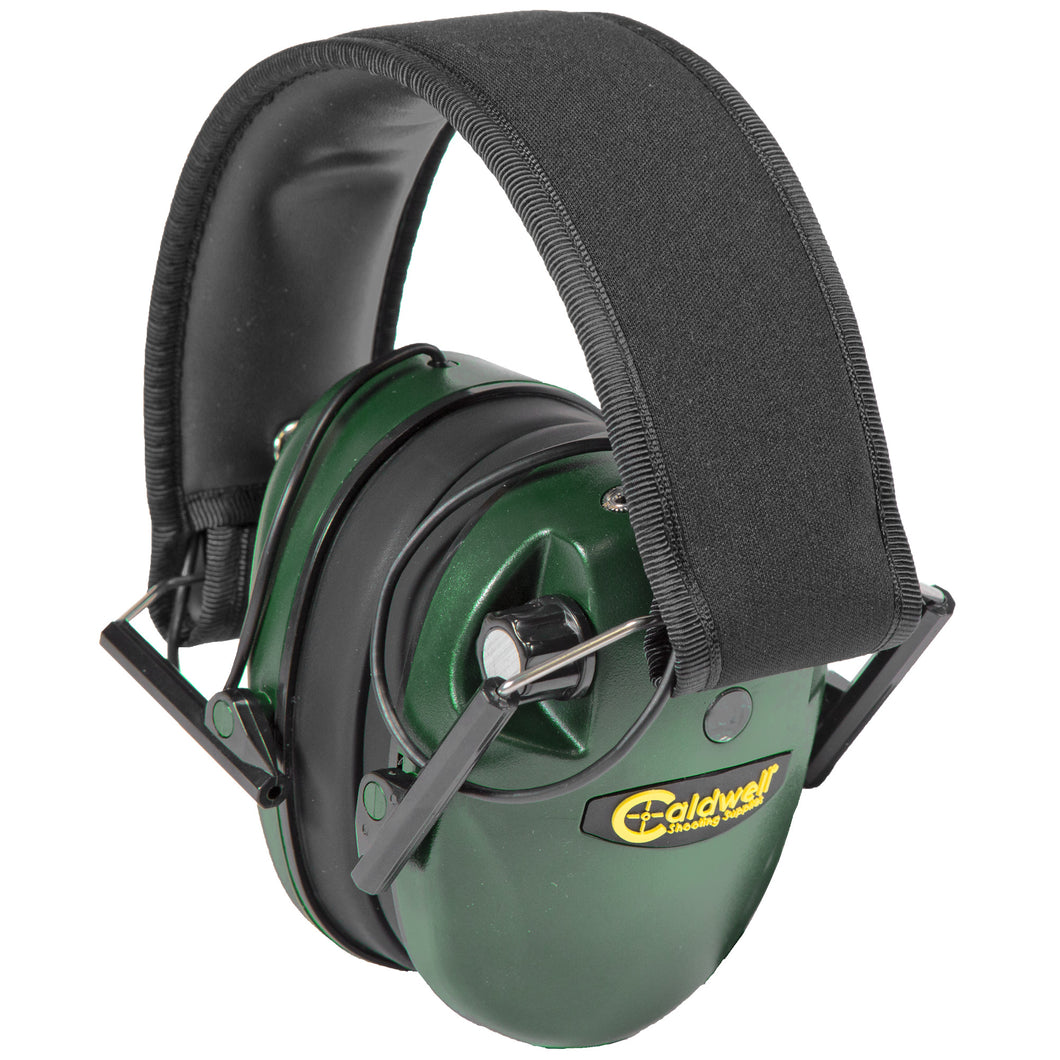 Caldwell - E-Max Low Profile Hearing Protection - HCC Tactical