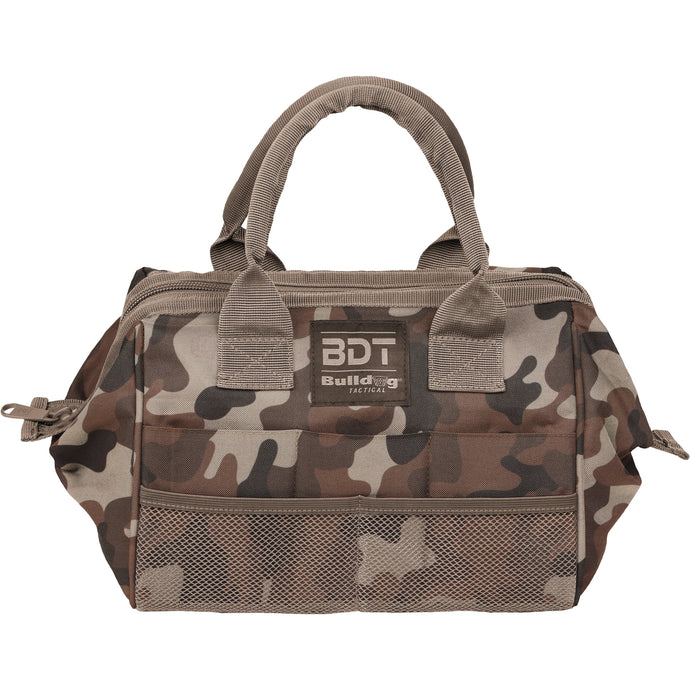 Camo; Bulldog Cases - BDT Tactical Ammo & Accessory Bag - HCC Tactical