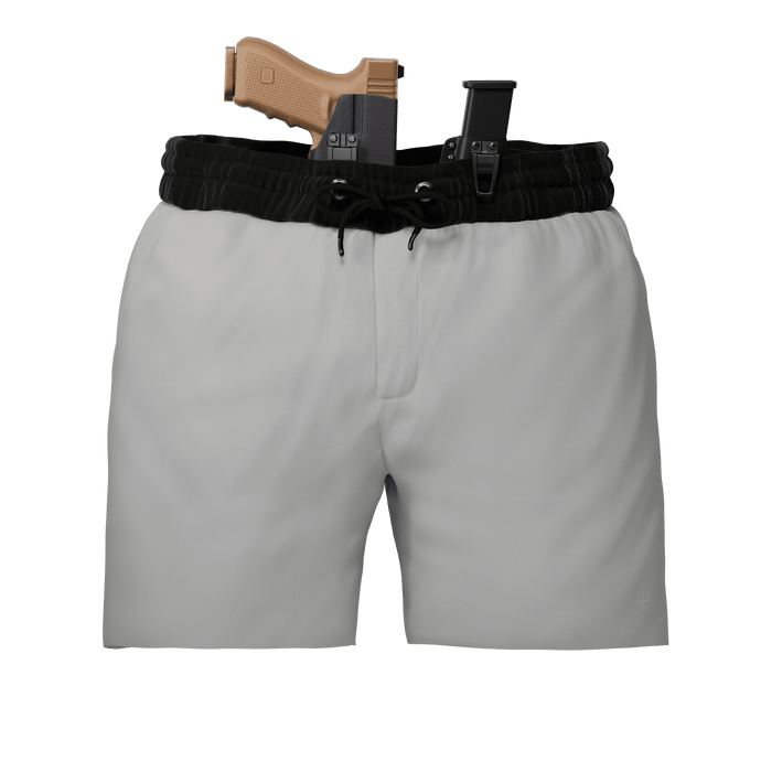 Carrier Training Shorts Mk.II - 5" Inseam