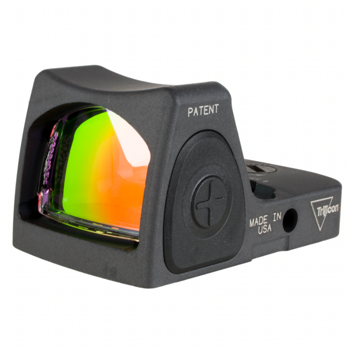 Cerakote Gray; Trijicon - RMR® Type 2 Red Dot Sight 19- HCC Tactical