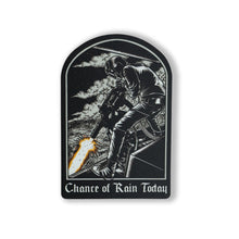 Chance of Rain Sticker