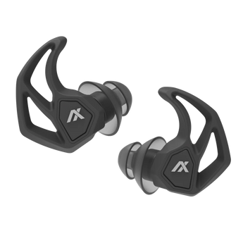 Charcoal; AXIl - X30i Earplugs - HCC Tactical