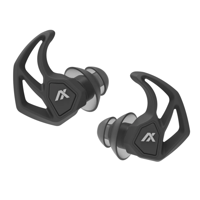 Charcoal; AXIl - X30i Earplugs - HCC Tactical
