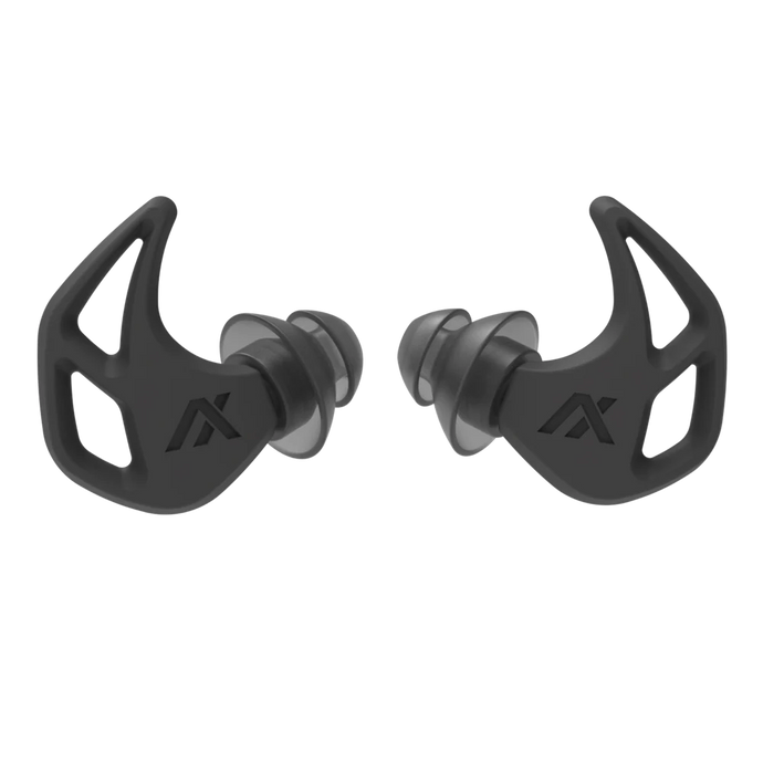 Charcoal; Axil - X20 Earplugs - HCC Tactical