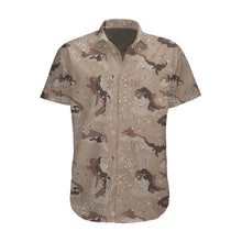 Chocolate Chip Button-up