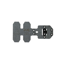 Black; Clarus - CommSled - Atlantic - HCC Tactical