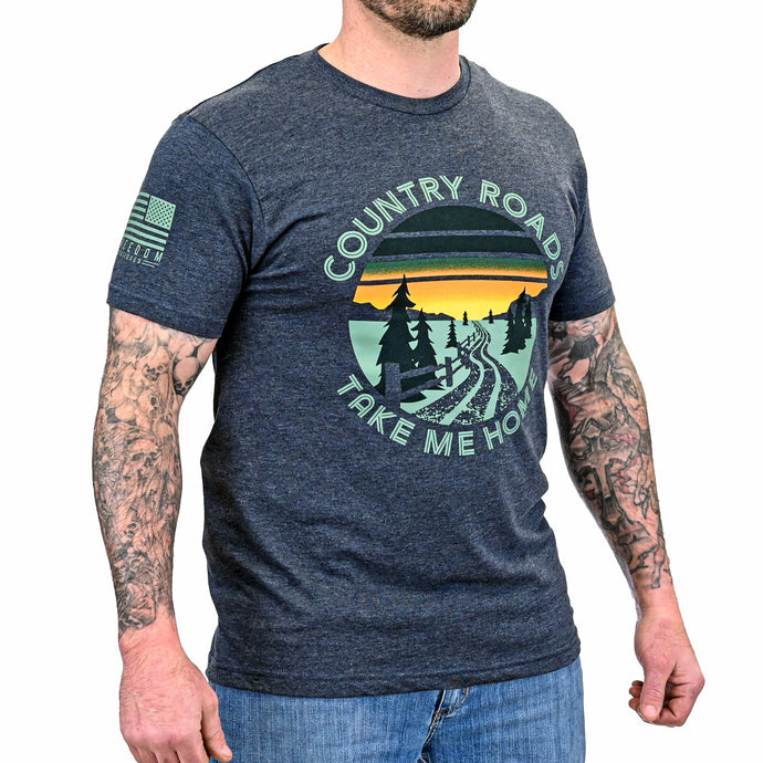 Country Roads T-Shirt