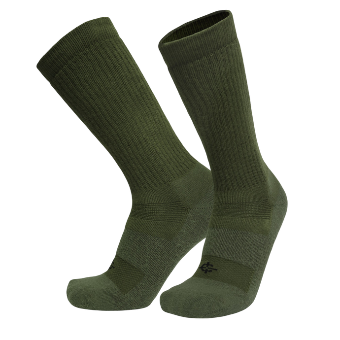 Desert Sock — Military Socks for Hot Weather