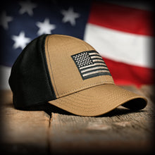 Coyote Brown Ripstop (Range Hat)