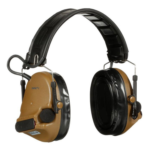 3M Peltor - ComTac V Defender - HCC Tactical