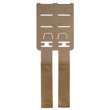 Coyote Brown; Edgar Sherman Design - ESD Droppah - HCC Tactical