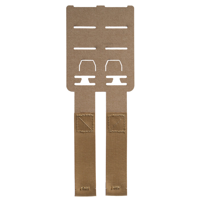 Coyote Brown; Edgar Sherman Design - ESD Droppah - HCC Tactical