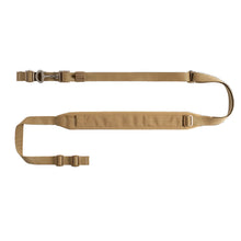 Coyote Brown; Edgar Sherman Design - ESD Padded Sling - HCC Tactical