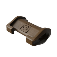 Coyote Brown; Edgar Sherman Design - ESD Paracord Guide - HCC Tactical